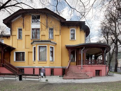 Билеты на Московский модерн Льва Кекушева: в особняк купца Носова (Особняк купца Носова) / Экскурсия | Афиша | ИнфоТаймс