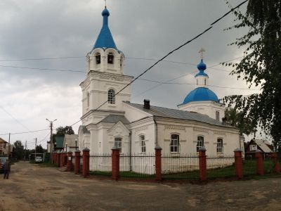 Покровская церковь