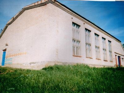 Журавский сельский клуб