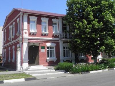 Валуйская центральная библиотека