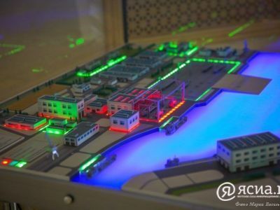 Жатайскую судоверфь должны ввести в конце 2024 года