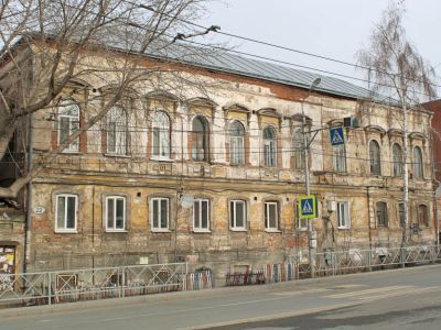 Усадьба Субботина