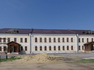 Гостиница для простолюдинов