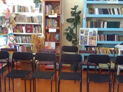 Покровская библиотека