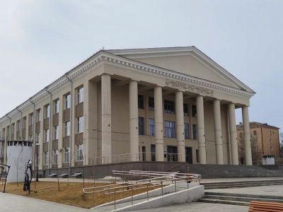 ДК Алюминиевого завода