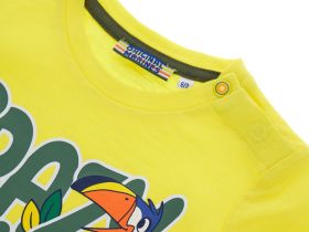 Футболка для маленького мальчика