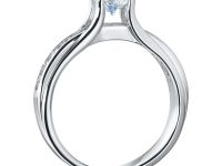 Кольцо из белого золота э0912кц09150600_white