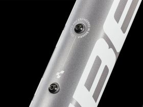 Женский велосипед Cube Access WS Pro 27.5, год 2024, цвет Коричневый, ростовка 14