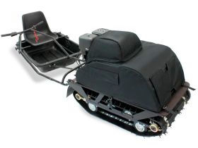 Мотобуксировщик НОРКА 500 Mini