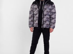 Куртка пуховая New Dimension Мужская