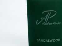 Свеча ароматическая Сандал/Sandalwood