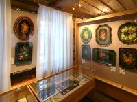 Музей истории подносного промысла «Дом Худояровых»