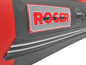 Лодка ПВХ РОДЖЕР Zefir 4000