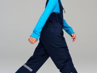 Полукомбинезон текстильный с полиуретановым покрытием для мальчиков