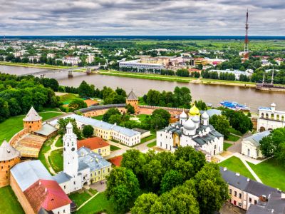 Великий Новгород: сердце земли русской