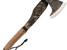 Кованый топор Русич