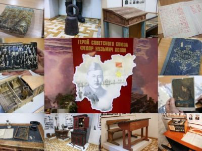 Образованный, сильный и трудолюбивый: о чем рассказывают личные вещи Федора Попова