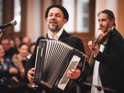 Билеты на Acid Hasid (Джаз-клуб Игоря Бутмана) / Концерт | Афиша | ИнфоТаймс