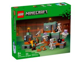 Minecraft 21271 Конструктор Зал испытаний