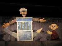 Театр кукол «Кузнечик»