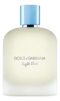 Light Blue pour homme: туалетная вода 200мл уценка