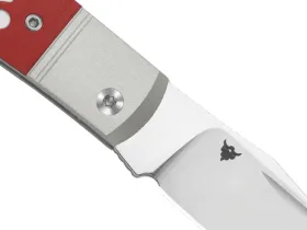 Складной нож Kizer Christmas Trestle, сталь 14C28N, рукоять алюминий/G10, ограниченное издание