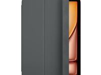 Чехол-книжка Smart Folio Cover для Apple iPad Air 4/5 и Air 11 (2024/2025) (полиуретан с подставкой) (Charcoal Gray)