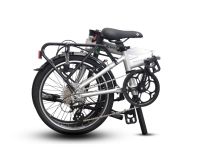 Складной велосипед Dahon Mariner, год 2025, цвет Серый
