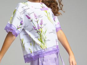 Футболка для девочки