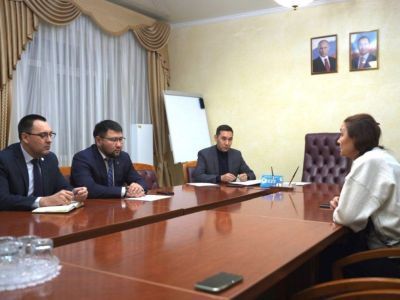 Глава Якутска провел личный прием граждан