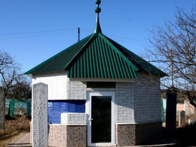 Зиярт Абдулмежида