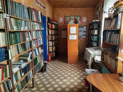 Верхнеякинская сельская библиотека – филиал № 51