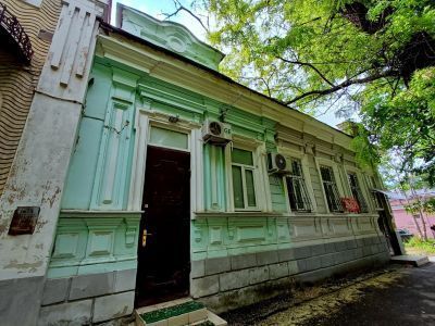 Жилой дом М. Капенниковой