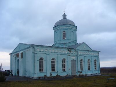 Церковь Покрова