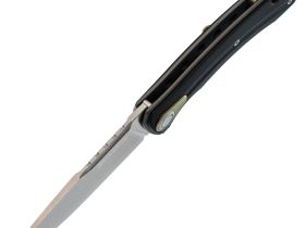 Складной нож Maxace Balance-M 2025, сталь M390, профессиональный складной нож, рукоять G10 черная