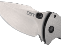 Полуавтоматический складной нож Largo, CRKT 5360, лезвие сталь 5Cr15MoV, рукоять сталь 2Cr13