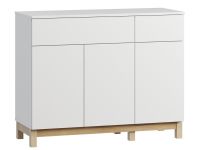 Тумба Леона 108x86 Белый