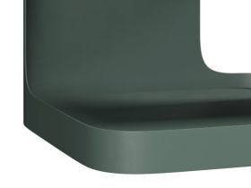 Тумба прикроватная Брум 40x50 Зеленый