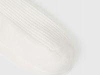 Высокие носки в рубчик с бантами для девочек, Белый