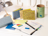 Фломастер Edding "1200" 0,5-1 мм с круглым наконечником, зеленый