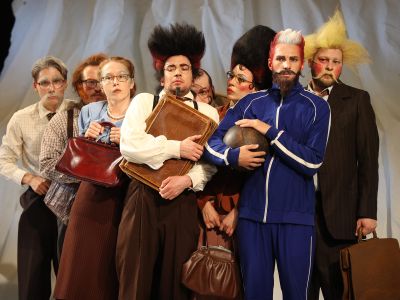 Билеты на Опыты драматических изучений. Каменный гость (БДТ им. Г. А. Товстоногова) / Театр | Афиша | ИнфоТаймс