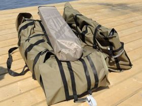 Лодка ПВХ BADGER Duck Line 300