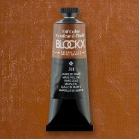 Масло Blockx 35 мл, Марс желтый/Mars Yellow