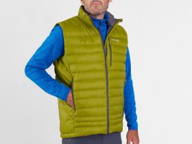 Жилет утепленный Quasar III Мужской