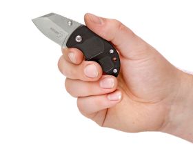 Складной нож Boker DW-2, сталь AUS8, рукоять Zytel/сталь