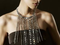 Колье, Серебряный