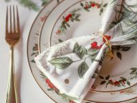 Тарелка Wonderful Time I