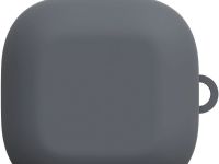 Чехол moonfish для Galaxy Buds2/Buds2 Pro/Buds Pro/Buds FE/Buds Live серый