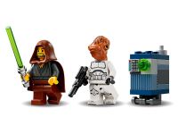 Star Wars 75388 Конструктор Звездный истребитель джедая Боба