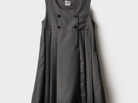 Сарафан текстильный для девочек